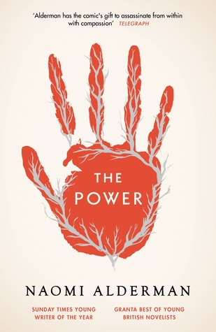 Book Review: The Power by Naomi&nbsp;Alderman